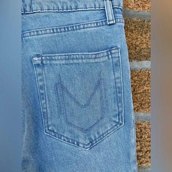 Show Me Your Mumu Woodstock Flare Jeans 26 - Picture 9 of 16